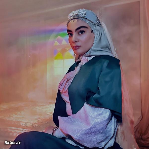 نام بازیگران زن ایرانی سریال رحیل بیوگرافی گیتا راد بازیگران سریال رحیل