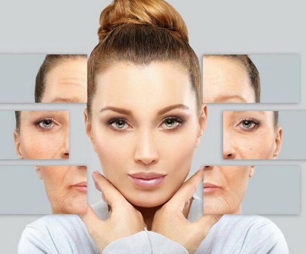 هنگام آرایش صورت مراقب سلامت پوستتان باشید