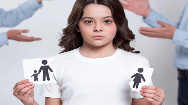 حضانت فرزند بعد از طلاق