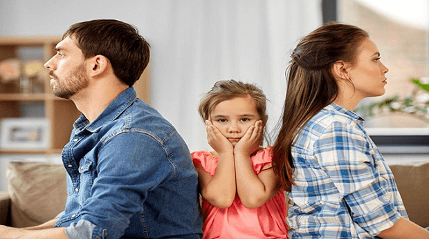 حضانت فرزند بعد از طلاق