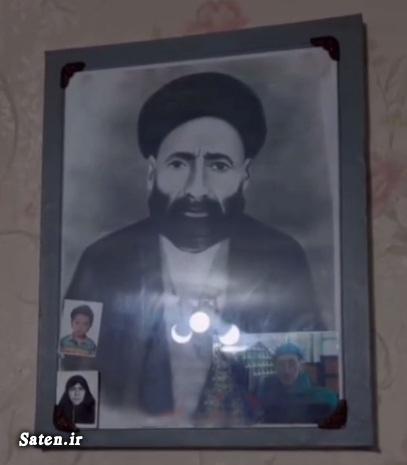 عکس پدر ابراهیم رئیسی که تا الان منتشر نشده است آیت الله سید ابراهیم رئیسی, پدر رئیس جمهور, خانواده سید ابراهیم رئیسی, نام پدر سید ابراهیم رئیسی
