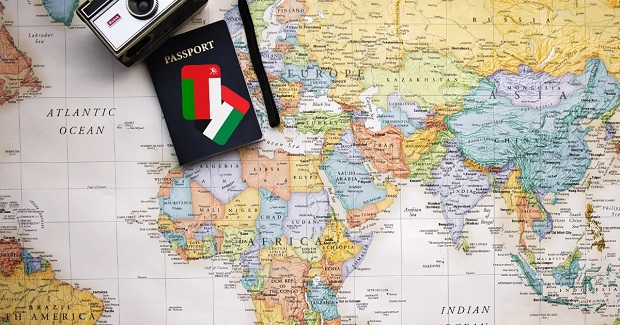 پاسپورت امارات یا عمان؟
