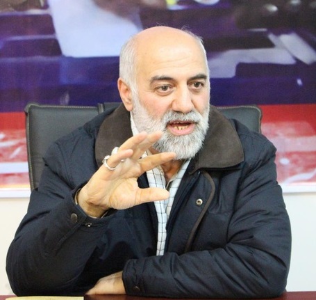 سردار نظرعلی علیزاده گیلان کیست اخبار گیلان, سردار نظرعلی علیزاده