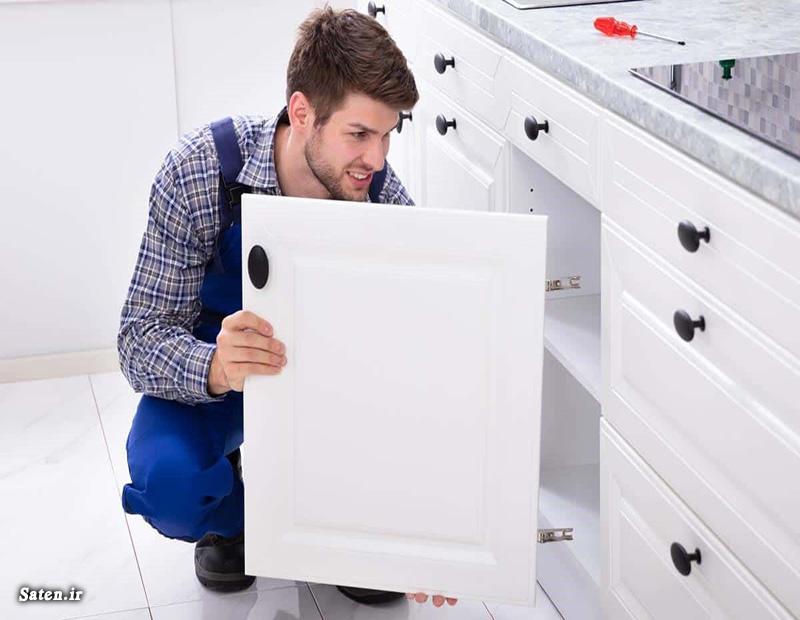 خدمات تخصصی تعمیر کابینت فوری در تهران تعمیر, تعمیرات کابینت در تهران, خدمات, کابینت