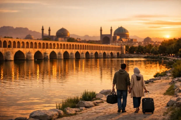 بهترین آژانس مسافرتی های اصفهان
