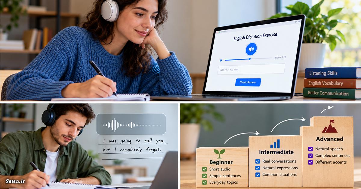 Why Dictation Challenges Are Effective for Learning English